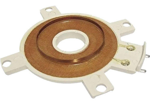 Reparo Tweeter Zetta Z1 Zetta Audio Stz 140 Stz160  Original 0