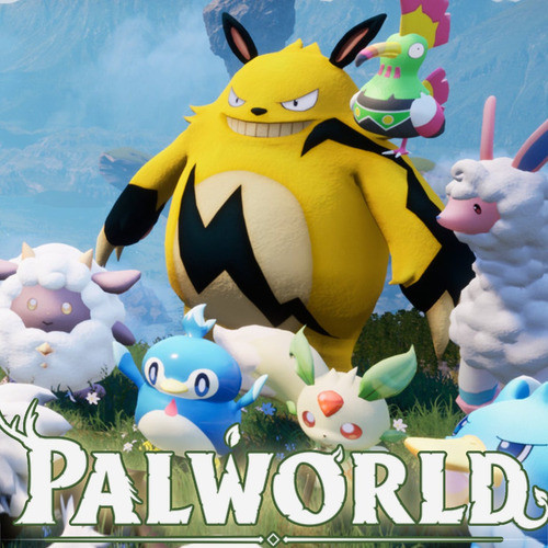 Palworld Steam Pc Original 0