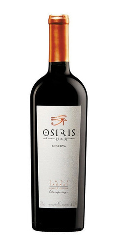 Antigua Bodega - Osiris, Tannat 2011 0