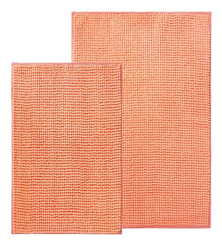 Civkor Alfombra De Bao De Microfibra, Cmoda Alfombra Antides 0