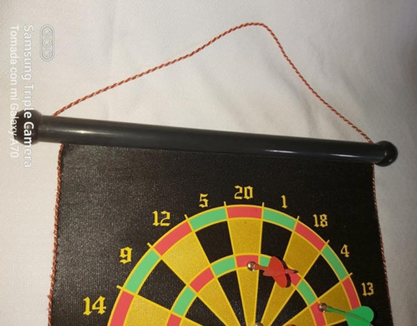 Juego De Dardos 0