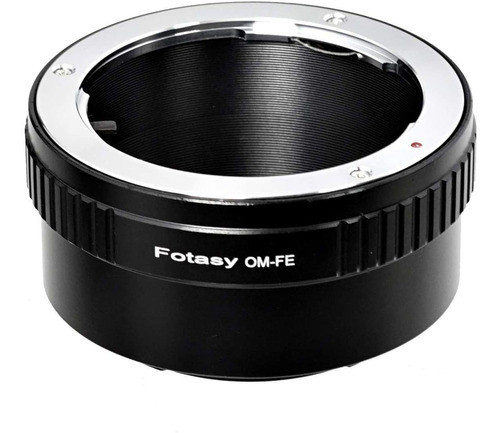 Adaptador De Camara Sin Espejo Fotasy Para Sony Fe Mount 0