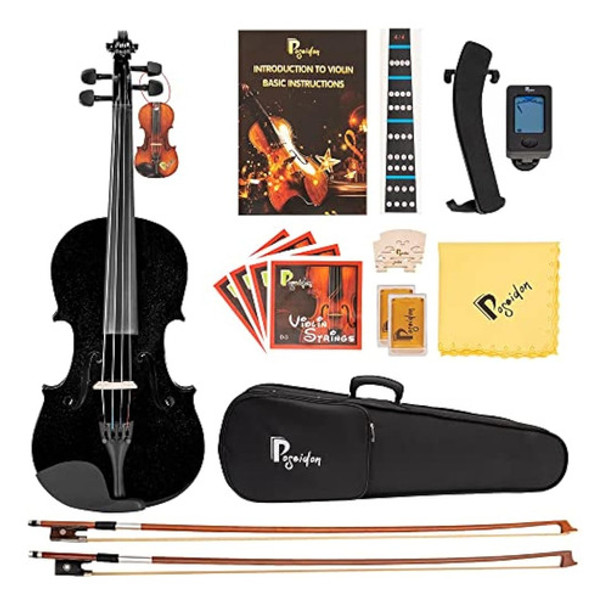 ~? Poseidon Violin 4/4 Full Size Violin For Kids Adults, Vio 0 ~? Poseidon Violin 4/4 Full Size Violin For Kids Adults, Vio 0