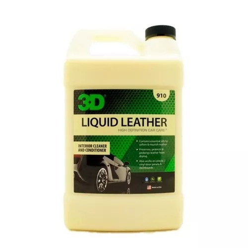 Liquid Leather  3d -protector De Cueros Y Vinilos 0