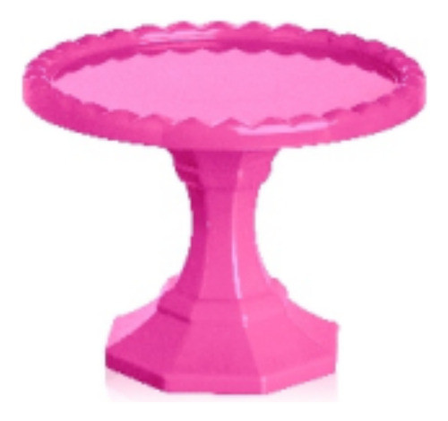 Media Cake Linha Diamante Pink 0