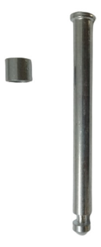 Eje Macizo Para Maza Compatible Con Bike Trailer 0
