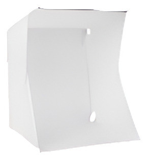 Mini Portátil Doble 22 * 23cm Estudio Fotografía Softbox Bac 0