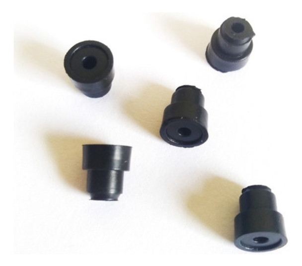 Reparo De Borracha Para Bico Aplicador De Graxa - 5 Pcs 1 Reparo De Borracha Para Bico Aplicador De Graxa - 5 Pcs 1