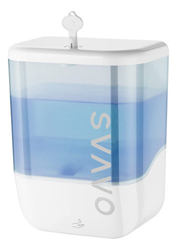 Svavo Dispensador Automatico De Jabon De 34 Onzas / 33.8 Fl 0
