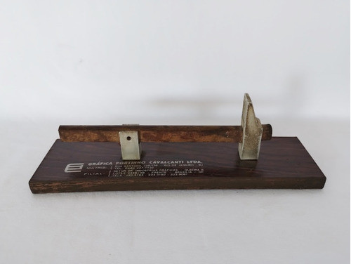 927: Antiga Sinaleira De Mesa 0