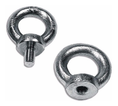 Cancamo Hembra Galvanizado M22 Ferreteria Vazquez 0