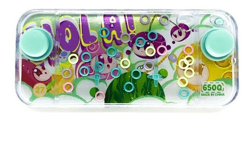 Aquaplay  Frutas Brinquedo 0