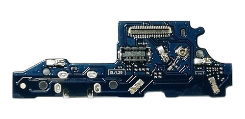 Placa Flex Pin De Carga Microfono Huawei Mate 8 0