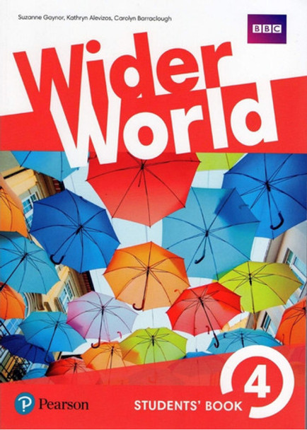 Wider World 4 Students Book + Workbook + Cd 0