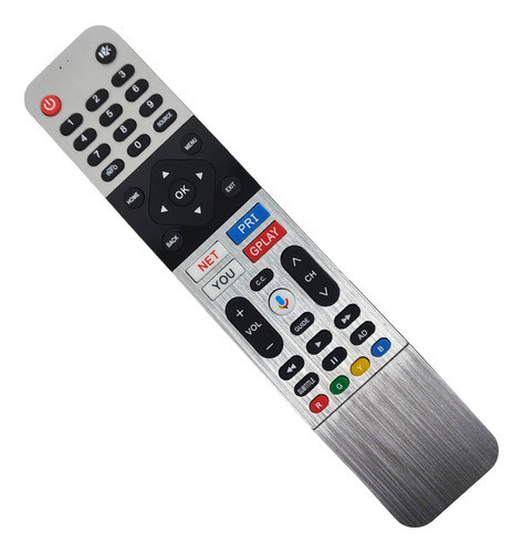 Control Remoto Led Noblex Admiral Smartlife Comando De Voz 0