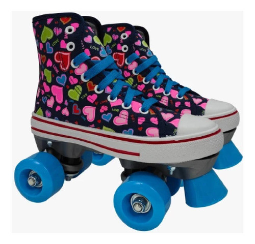 Patín Champion Talle 32 - Mosca 0