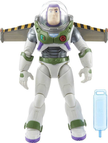 Disney Pixar Lightyear Muñeco Jetpack Liftoff Buzz Lightyear 0