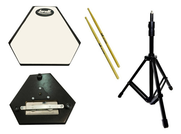 Pad Com Simulador De Caixa Com Pedestal Torelli Ta563 0