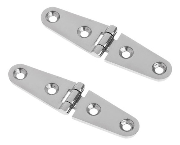Dobradiça De Alça De Cabine Para Barco Marinho, 2 Peças 0