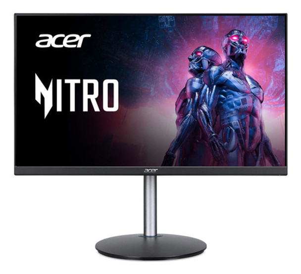 Monitor Para Juegos Acer Nitro Xfa243y Sbiipr 23.8 Full Hd ( 0