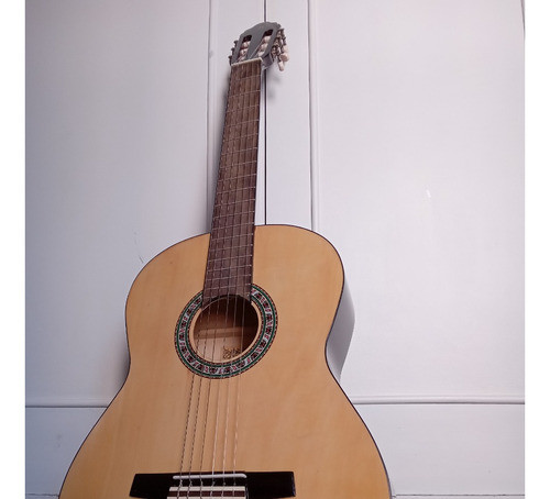 Impecable Guitarra Jaime Cortes Con Funda 0