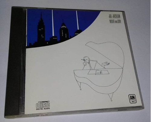 Joe Jackson - Night And Day Cd Importado / Kktus 0