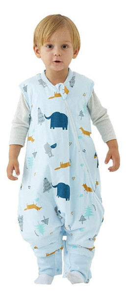 Duomiaomiao 1.5 Tog Saco De Dormir Para Niños Pequeños 24-36 0