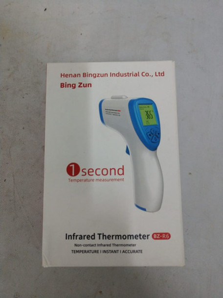 Termómetro Infrarrojo Bz-r6 - Bing Zun -bz-r6 0