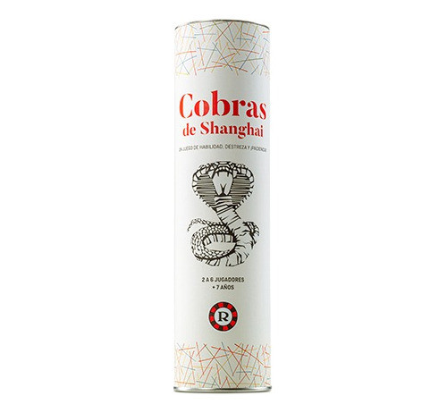 Cobras De Shanghai , Ruibal 0