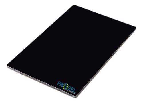 Placa Acm - Preto - Exclusivo (040405) M.e.22 0