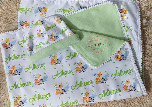 Manta Personalizada 0