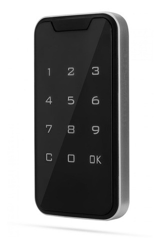 Fechadura Inteligente, Trava De Senha, Resistente À Ferrugem 0