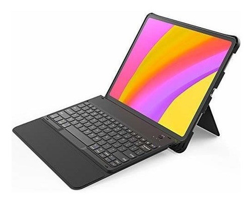 Funda Con Teclado Para iPad Pro 12.9 2020 12.9 2018 Inateck 0