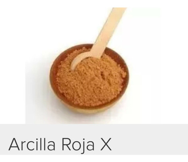 Arcilla Roja Para Esjinces Promo 1 Kilo/ Palermo 0
