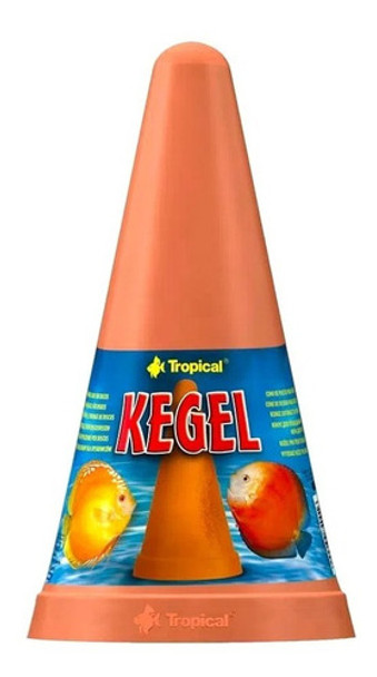Tropical Kegel Cono De Desove Crias Discus Escalares Acuario 0