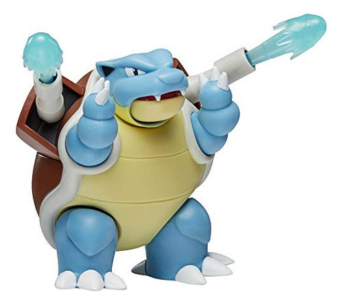 Figura De Batalla De Características De Pokémon: Incluye Bla 0