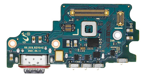 Flex De Carga Para Samsung S21 Fe C/instalación Gratis 0