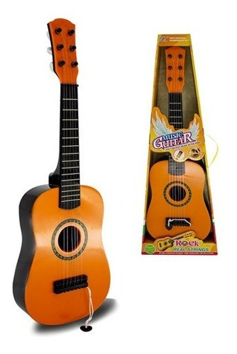Guitarra Tipo Criolla Para Niño 0