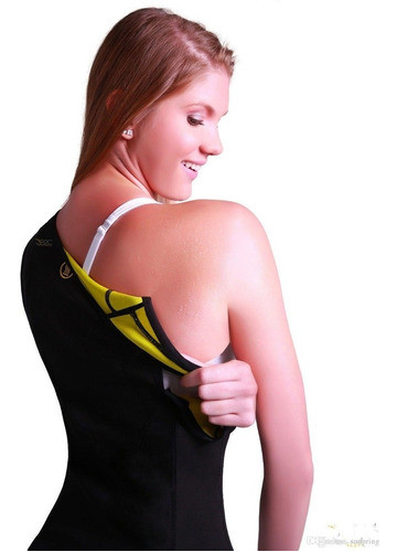 Remera Musculosa Reductora De Neotex - Redushaper Chaleco 0