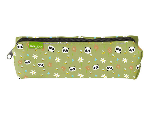 Estojo Tubo Panda Pacote Leo&leo 0