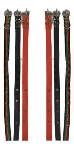 Collar Cinta 55 X 2,5 Cm. - Para Mascotas 0