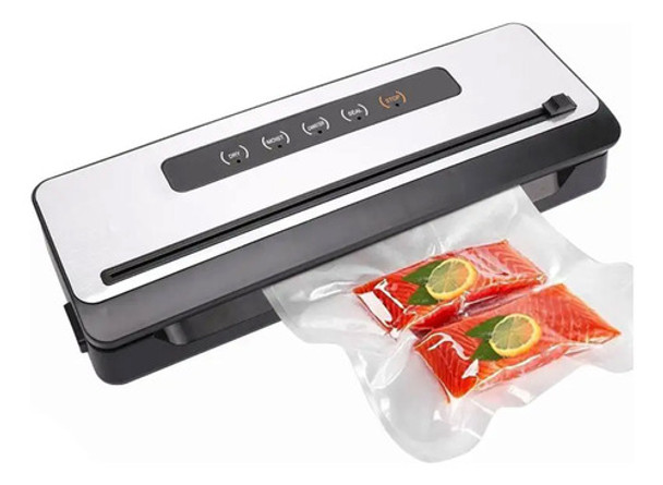 Máquina Seladora A Vácuo 10 Saquinhos 0