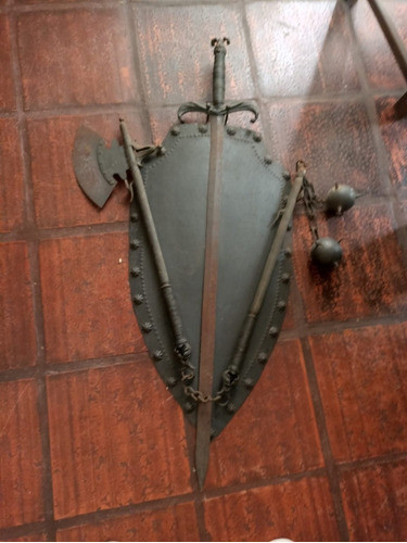 Escudo Medieval 0