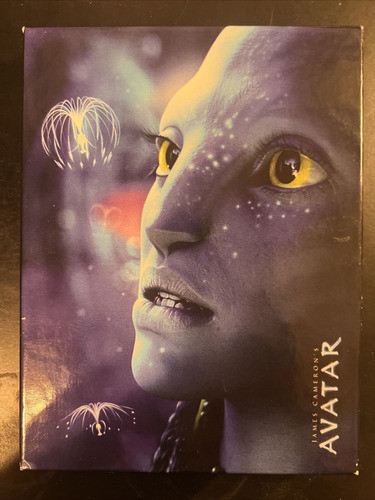 Blu-ray Avatar / Version Extendida / 3 Discos 0
