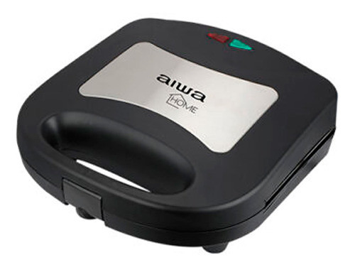 Sandwichera Aiwa Awsd5000 700w 200°c 2 Panes Tranza 0