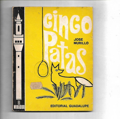 Cinco Patas De Jose Murillo 0