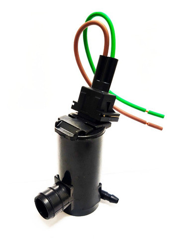 Motor Bomba Reservatorio Esguicho Limpador Parabrisa 24v 0
