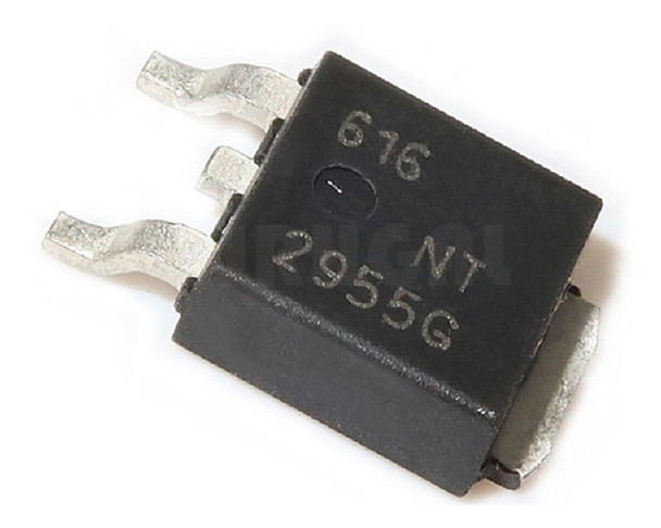 2pcs Ntd2955g Nt2955g 2955g To252 Smd Original 0