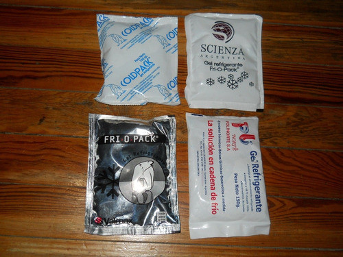 Gel Refrigerante Por 150 Grs 0