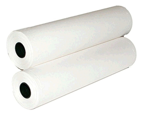 Rollo Camillas Camillero Papel Blanco X 100 Mts X 6 Unidades 0